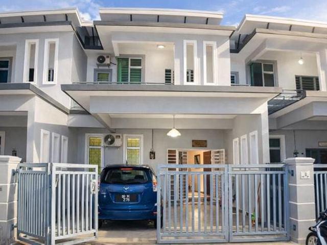 Terraced House for sale in Bukit Katil, Malaka