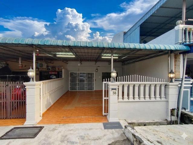 Terraced House for sale in Muar, Johor