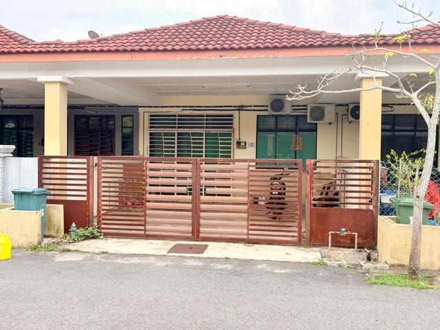 Terraced House for sale in Rompin, Kuala Rompin