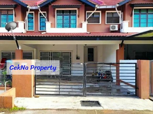Terraced House for sale in Kuantan, Pahang