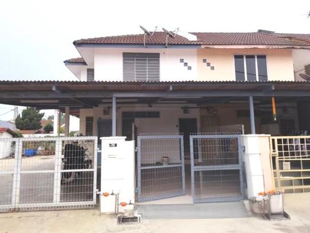 Townhouse for sale in Bukit Katil