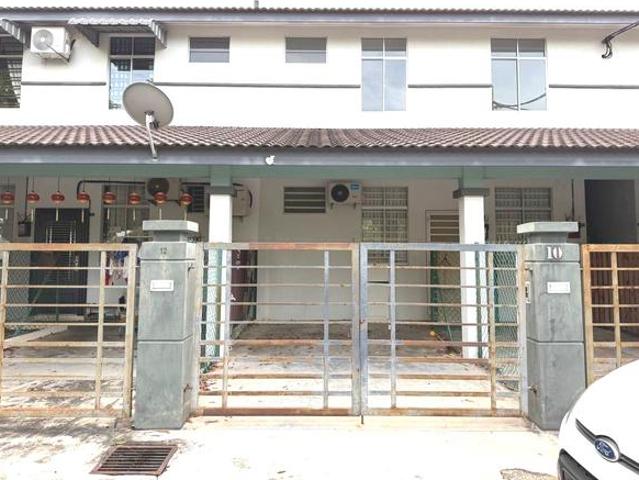 Townhouse for sale in Bukit Katil, Malaka