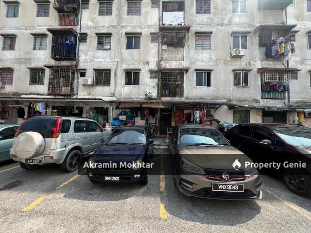 Apartment for sale in Selayang, Selangor