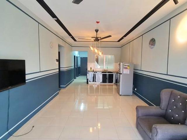 Apartment for sale in Kajang, Langat