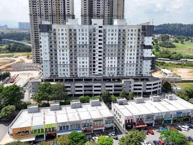 Apartment for sale in Kajang, Langat