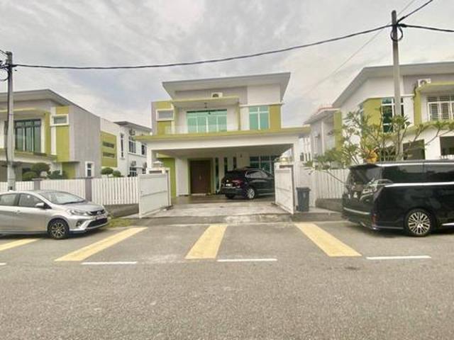 Bungalow for sale in Sendayan Village, Negeri Sembilan