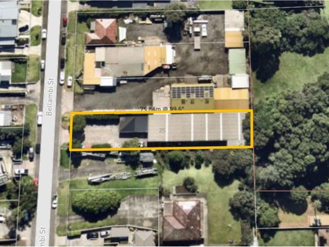 Warehouse for sale in Wollongong West, New South Wales