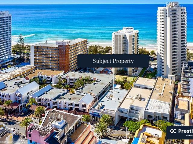 Retail for sale in Surfers Paradise, Gold Coast City