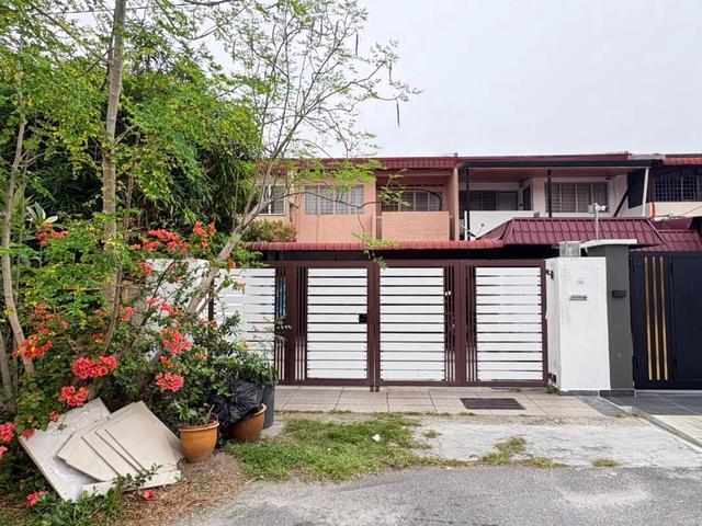Terraced House for sale in Bandaraya Klang, Klang