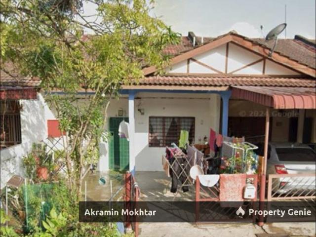 Terraced House for sale in Kuala Selangor, Selangor