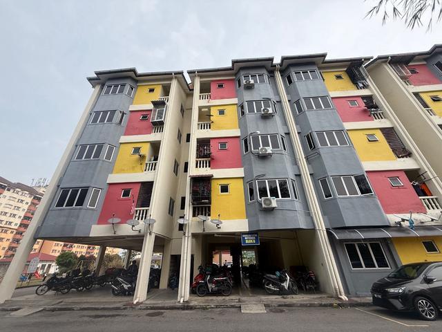 Apartment for sale in Port Klang, Selangor