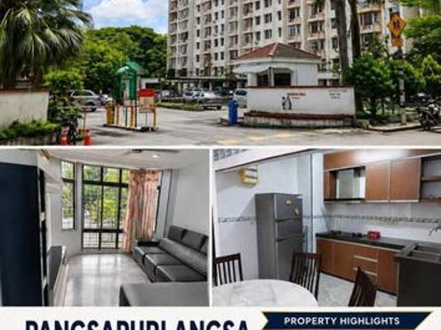 Apartment for sale in Country Heights Damansara, Kuala Lumpur