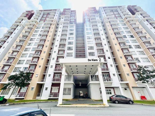 Apartment for sale in Petaling, Alam Impian