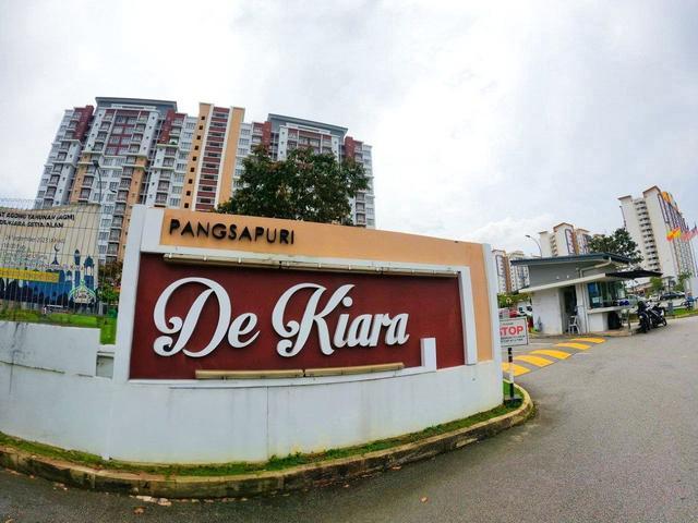 Apartment for sale in Petaling, Alam Impian