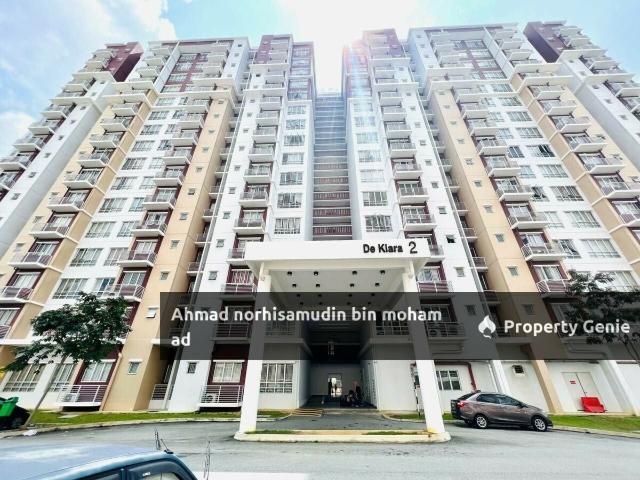 Apartment for sale in Petaling, Alam Impian