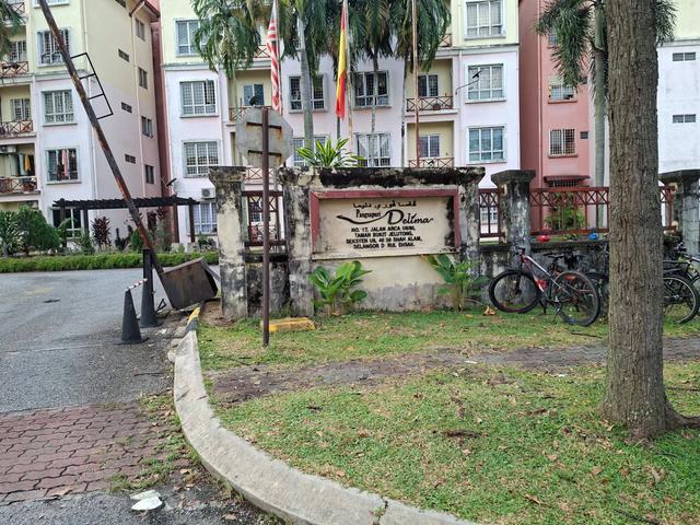 Condominium for sale in Petaling, Alam Impian