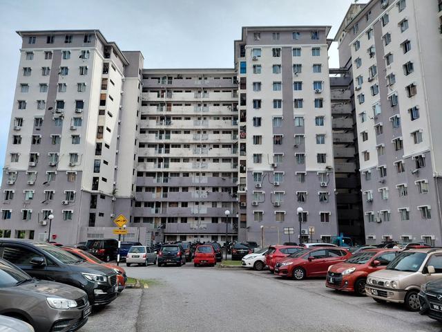 Apartment for sale in Putrajaya