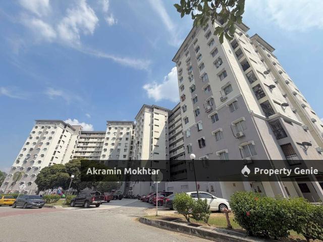 Apartment for sale in Putrajaya