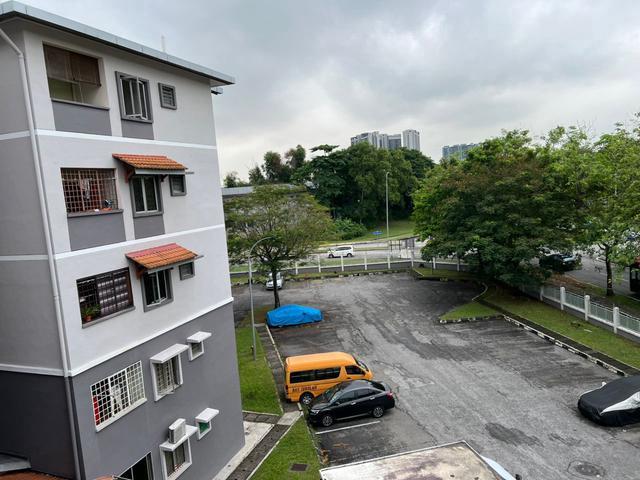 Apartment for sale in Petaling, Alam Impian