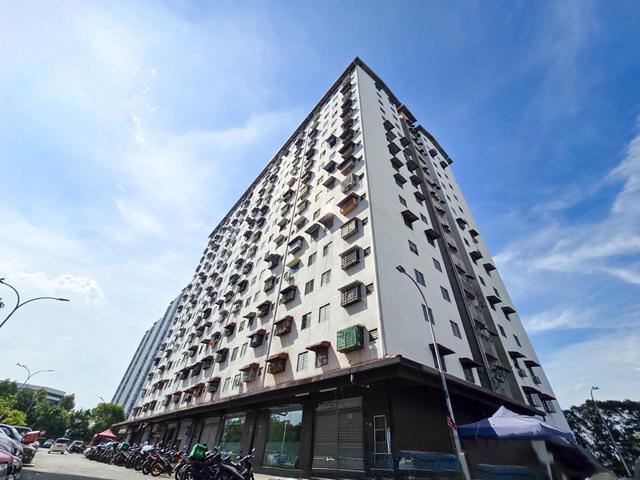Apartment for sale in Petaling, Alam Impian