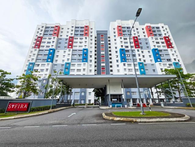 Apartment for sale in Sendayan Village, Negeri Sembilan
