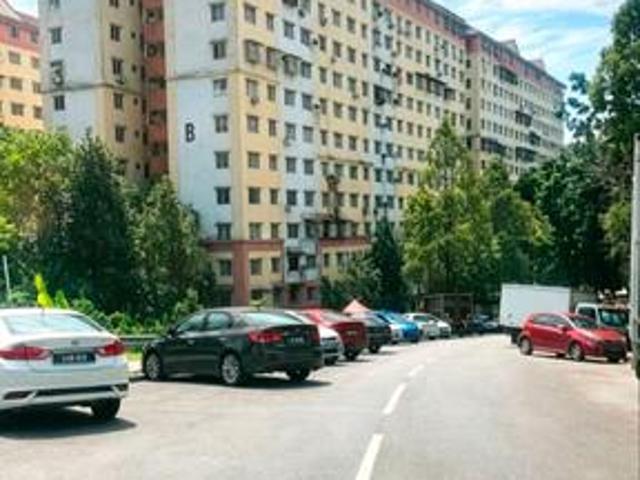 Apartment for sale in Kajang, Langat