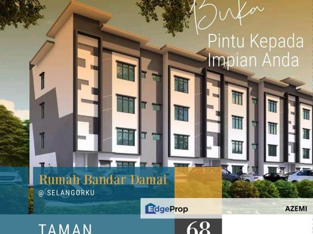 Condominium for sale in Tanjong Sepat, Selangor