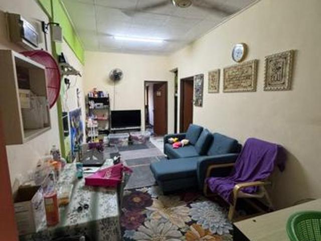 Apartment for sale in Kajang, Langat