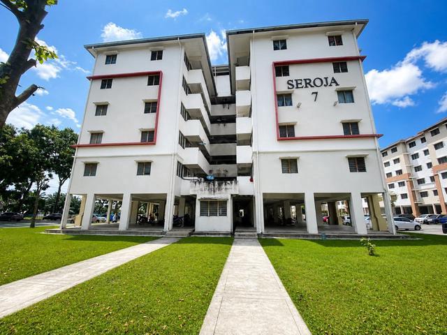 Apartment for sale in Petaling, Alam Impian