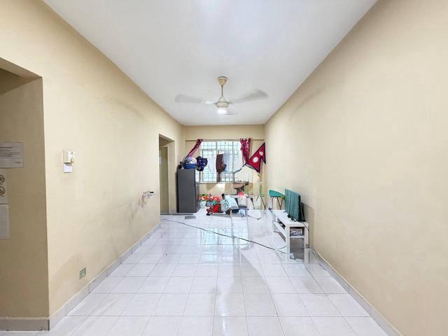 Apartment for sale in Shah Alam, Petaling