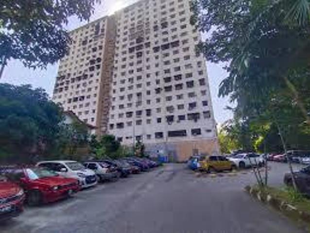 Apartment for sale in Langat, Selangor