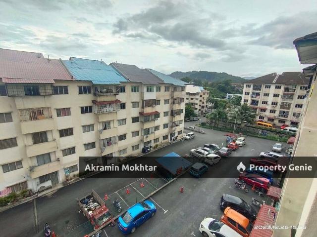 Apartment for sale in Kajang, Langat