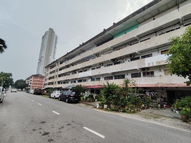 Apartment for sale in Bandaraya Melaka, Melaka Tengah