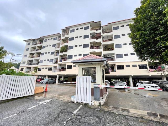 Apartment for sale in Selayang, Selangor
