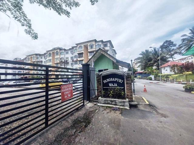 Apartment for sale in Kajang, Langat