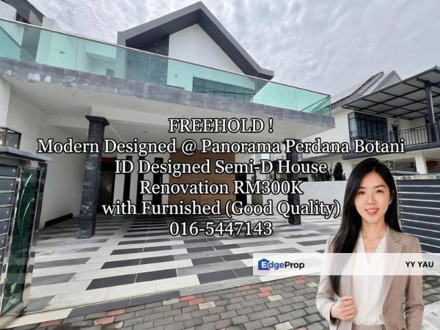 House for sale in Perak, Tanjong Ipoh