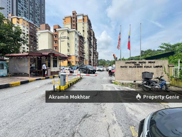 Apartment for sale in Country Heights Damansara, Kuala Lumpur