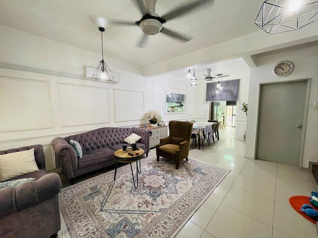 Townhouse for sale in Puchong, Majlis Bandaraya Subang Jaya