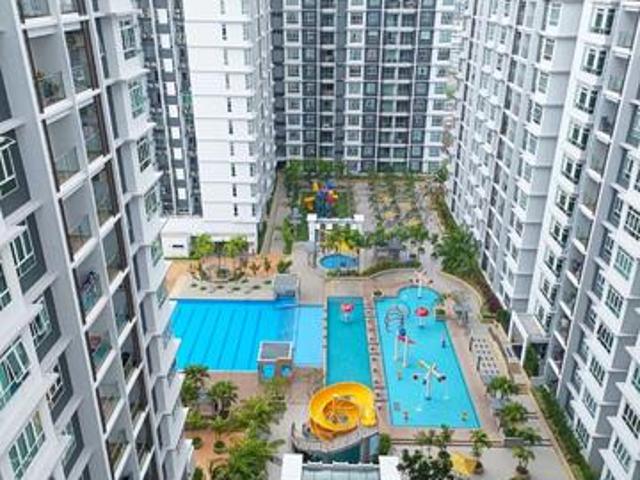 Serviced Residence for sale in Bukit Baru, Malaka