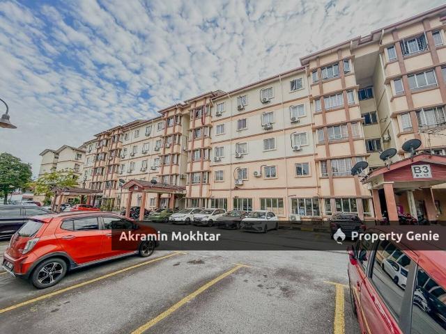 Apartment for sale in Port Klang, Selangor