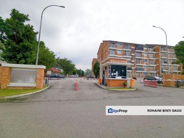 Condominium for sale in Kajang, Langat