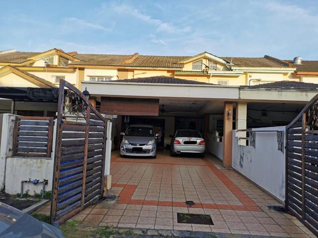 Terraced House for sale in Alam Impian, Selangor