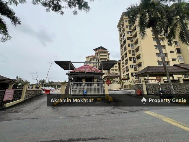 Condominium for sale in Petaling, Alam Impian