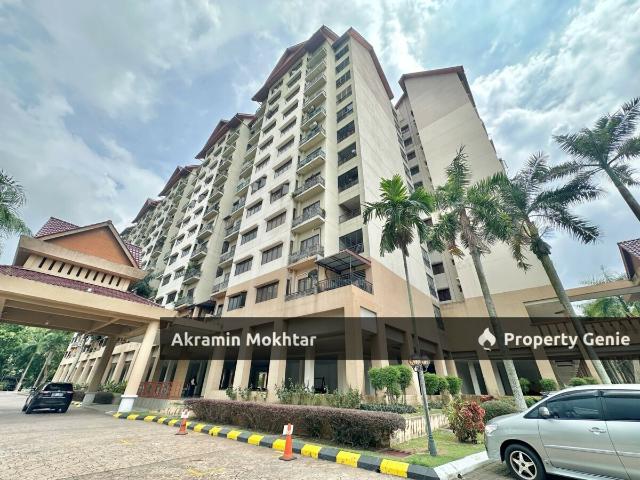 Condominium for sale in Kajang, Langat