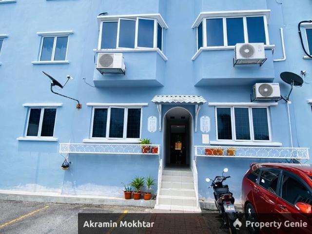 Apartment for sale in Taman Melawati, Selangor