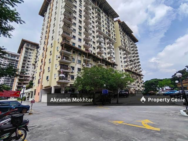 Condominium for sale in Petaling, Alam Impian