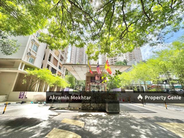 Condominium for sale in Ulu Kelang, Majlis Perbandaran Ampang Jaya