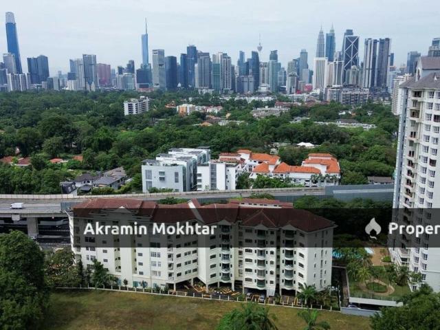 Condominium for sale in Country Heights Damansara, Kuala Lumpur