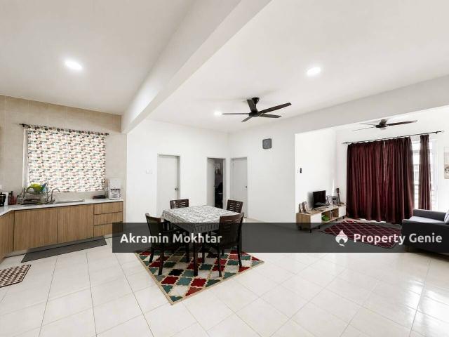 Condominium for sale in Kajang, Langat