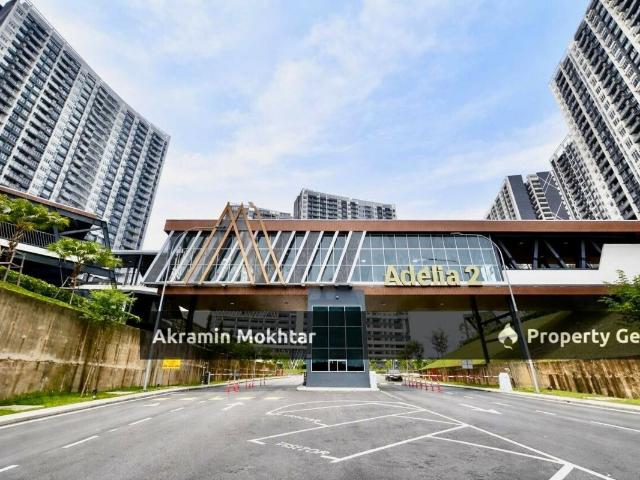 Condominium for sale in Kajang, Langat